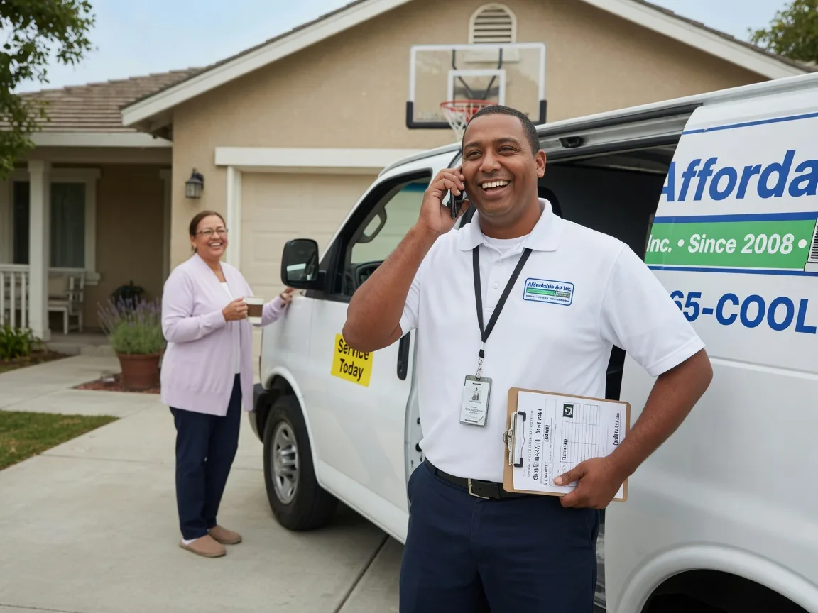 Central Ac Repair Whitmore, CA FAQs
